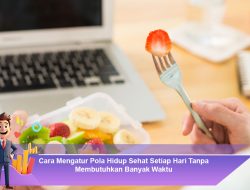 Cara Mengatur Pola Hidup Sehat Setiap Hari Tanpa Membutuhkan Banyak Waktu