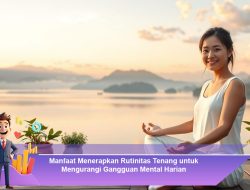 Manfaat Menerapkan Rutinitas Tenang untuk Mengurangi Gangguan Mental Harian