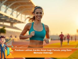 Panduan Latihan Kardio Aman bagi Pemula yang Baru Memulai Olahraga