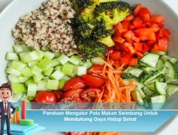 Panduan Mengatur Pola Makan Seimbang Untuk Mendukung Gaya Hidup Sehat