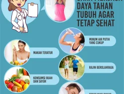 Tips Kesehatan Harian Agar Tubuh Tidak Mudah Stres Saat Tekanan Aktivitas Harian