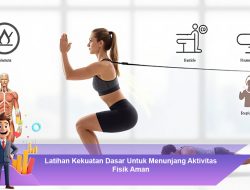 Latihan Kekuatan Dasar Untuk Menunjang Aktivitas Fisik Aman