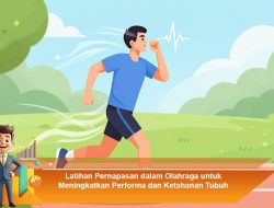 Latihan Pernapasan dalam Olahraga untuk Meningkatkan Performa dan Ketahanan Tubuh