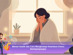 Mental Health dan Cara Menghadapi Kelelahan Emosi Berkepanjangan