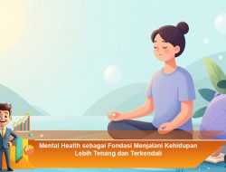 Mental Health sebagai Fondasi Menjalani Kehidupan Lebih Tenang dan Terkendali