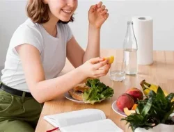 Nutrisi Penting Untuk Menunjang Energi Tubuh Saat Aktivitas Fisik Intensitas Tinggi