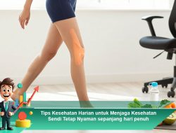 Tips Kesehatan Harian untuk Menjaga Kesehatan Sendi Tetap Nyaman Sepanjang Hari Penuh